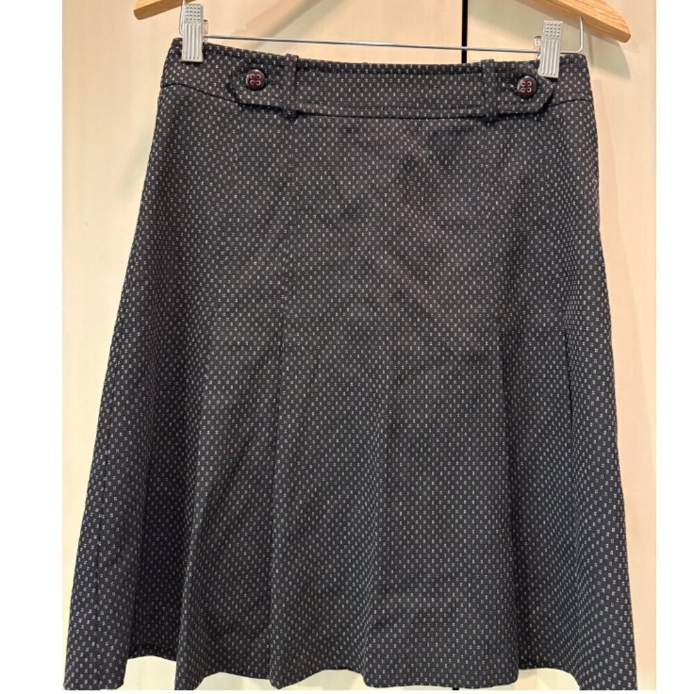A-Line mini-Skirt